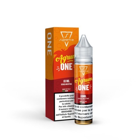 Suprem-e Agrumone Mini Shot 10+10