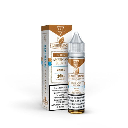 Distillificio American Blend Suprem-e Mini Shot 10+10