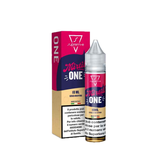 Mirtillone Suprem-e Mini Shot 10+10