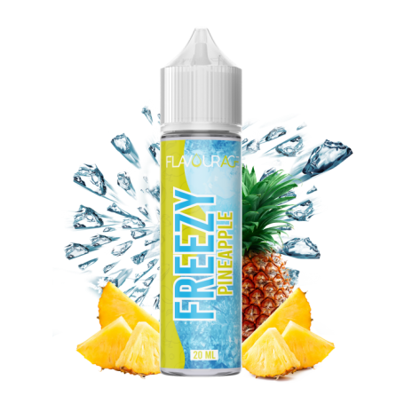 Freezy Pineapple Aroma Scomposto 20+40