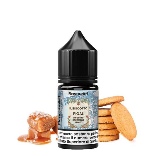 Flavourart Pigal Mini Shot 10+10