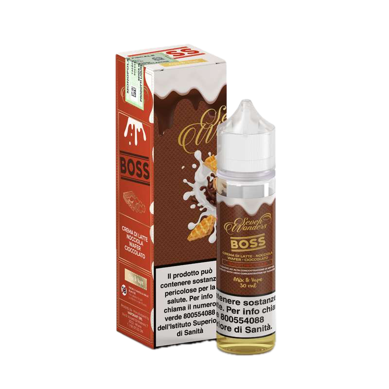 Boss Aroma Scomposto 30+30