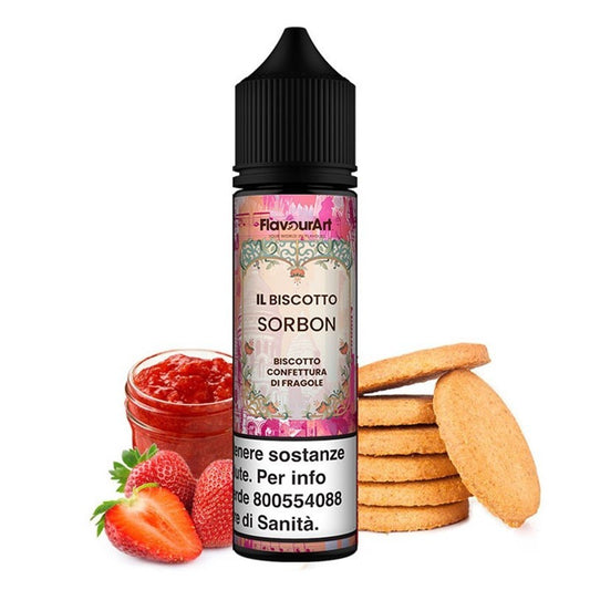 Flavourart Sorbon Shot Series 20+40