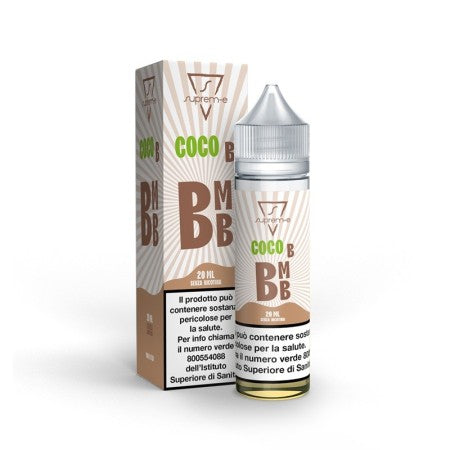 Suprem-e Coco Bomb Shot Series 20+40
