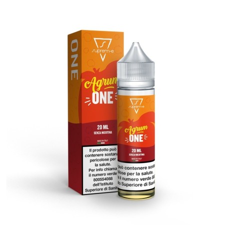 Suprem-e Agrumone Shot Series 20+40