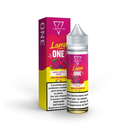 Suprem-e LampOne Aroma Scomposto 20+40