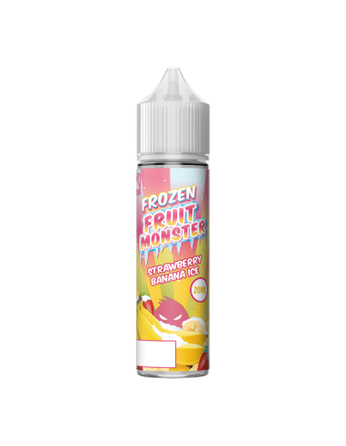 STRAWBERRY BANANA Fruit Monster Aroma Shot 20 ml Monster Vape Labs Fragola Banana