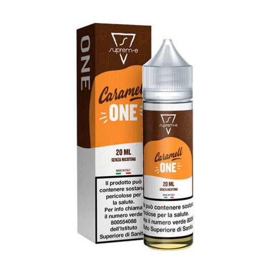 Caramellone Suprem-e Mini Shot 10+10