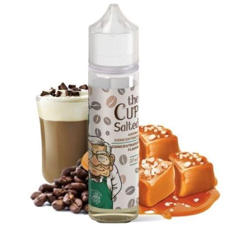 The Cup Salted Vaporart Aroma scomposto 30+30
