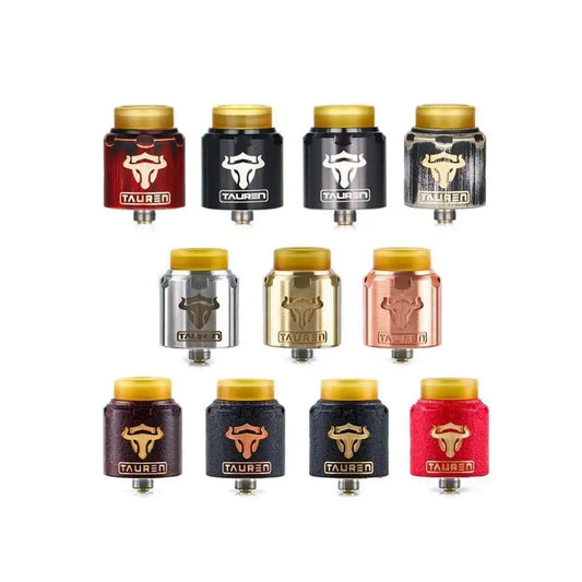 Tauren RDA THUNDERHEAD - Nuvola Rossa Vape Shop