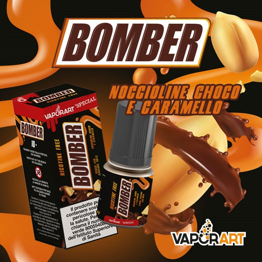 Bomber Liquido Pronto 10ml Vaporart