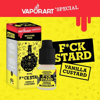 Fuckstard Liquido Pronto 10ml Vaporart