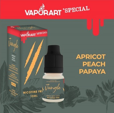 Jungle Liquido Pronto 10ml Vaporart