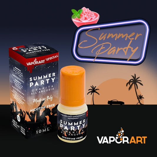 Summer Party Liquido Pronto 10ml Vaporart