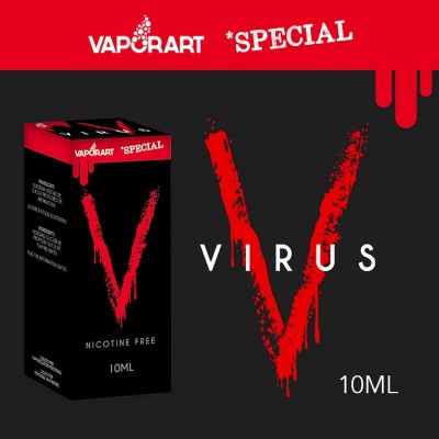 Virus Liquido Pronto 10ml Vaporart