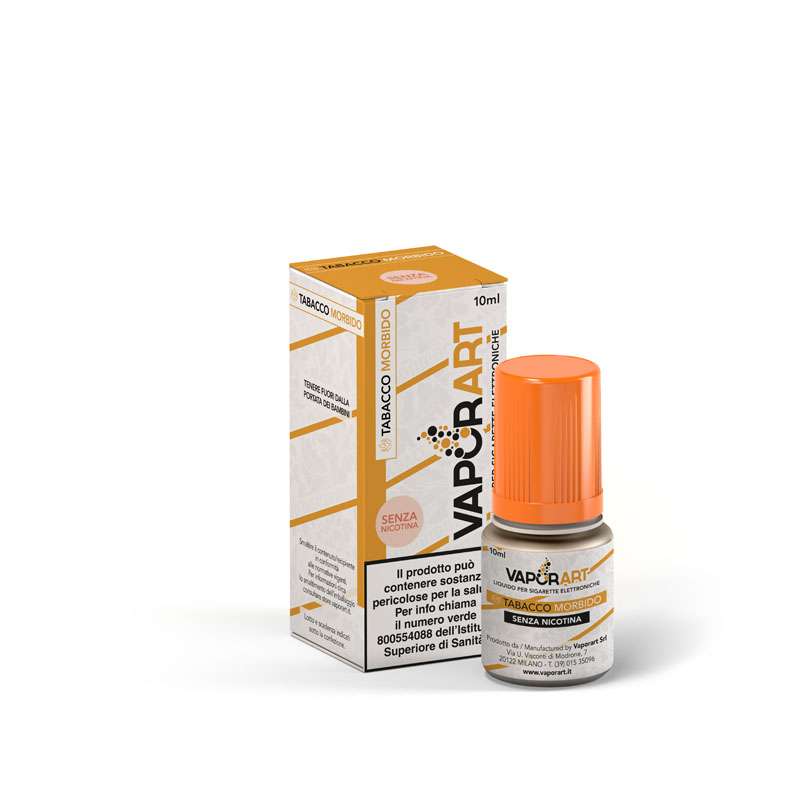 Tabacco Gold Vaporart Liquido Pronto 10ml
