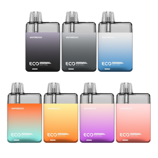 Eco Nano Pod Mod-Vaporesso