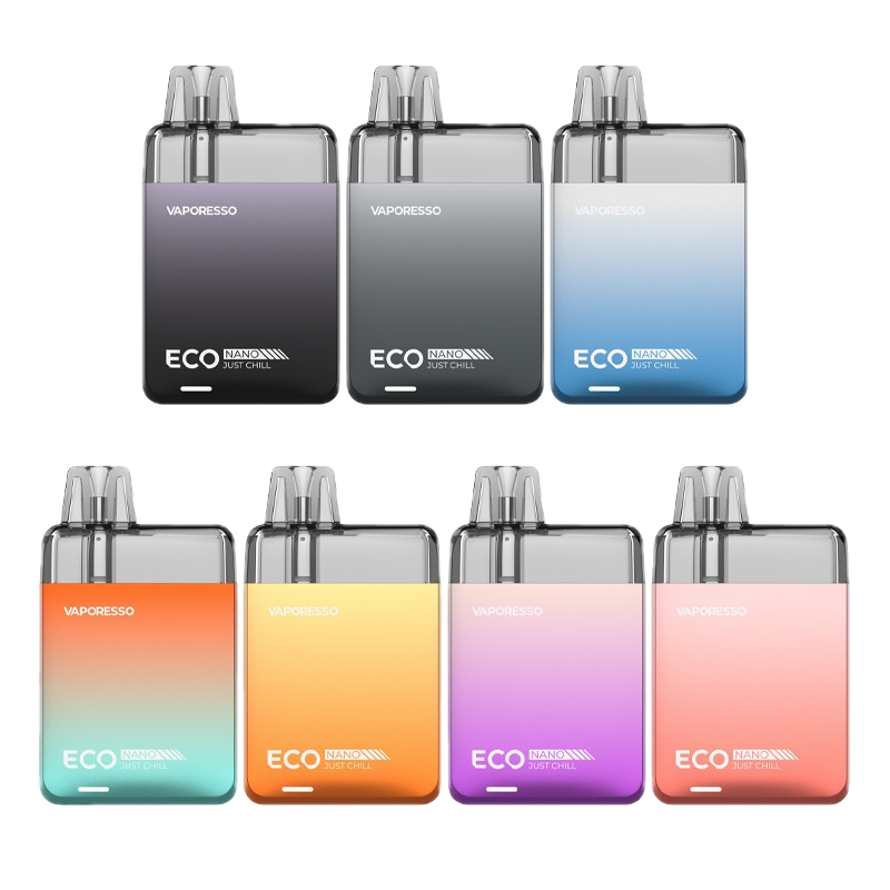 Eco Nano Pod Mod-Vaporesso