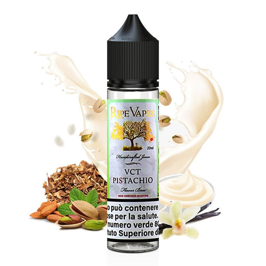 Vct Pistacchio Ripe Vapes Shot Series 20+40