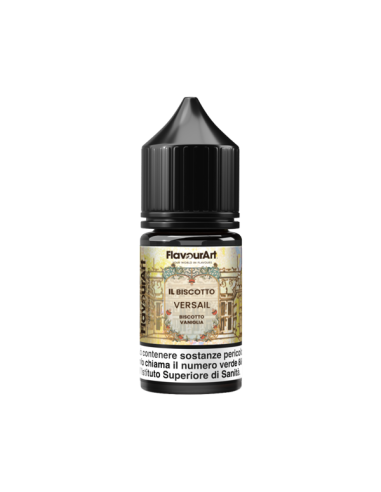Flavourart Versail Mini Shot 10+10