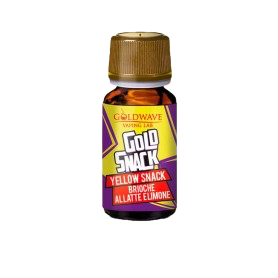 Yellow Snack Gold Snack Aroma Concentrato 10ml