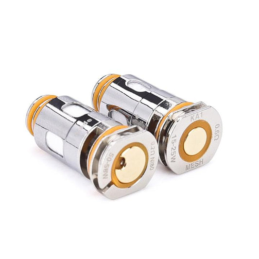 GEEKVAPE Aegis Boost & Zeus Nano Coil Ricambio (B coil) 5 Pezzi - Nuvola Rossa Vape Shop