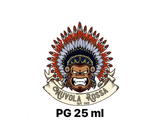 PG 25 ml - Nuvola Rossa Vape Shop