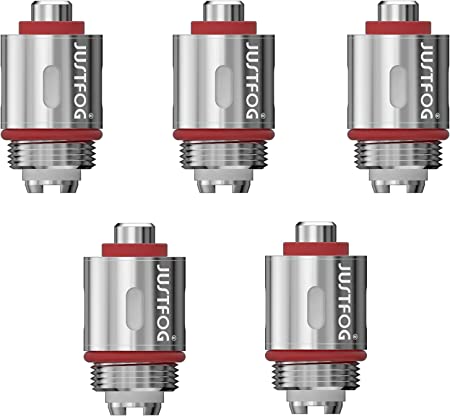 JUSTFOG Resistenze 1.2ohm 1 pezzo - Nuvola Rossa Vape Shop