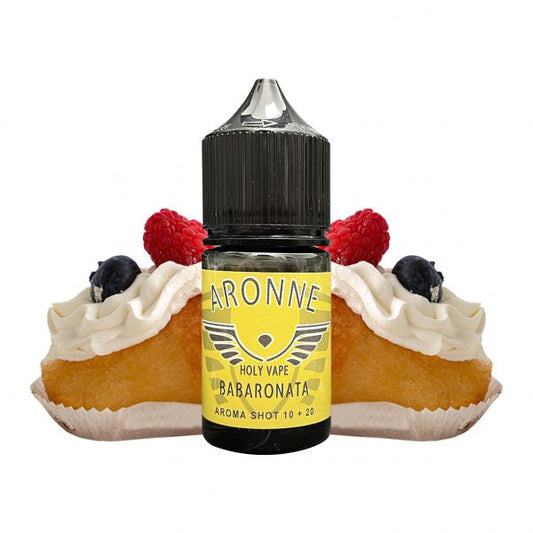 Holy Vape - ARONNE - Aroma Shot 10+20 - Nuvola Rossa Vape Shop