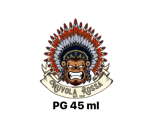PG 45 ml - Nuvola Rossa Vape Shop