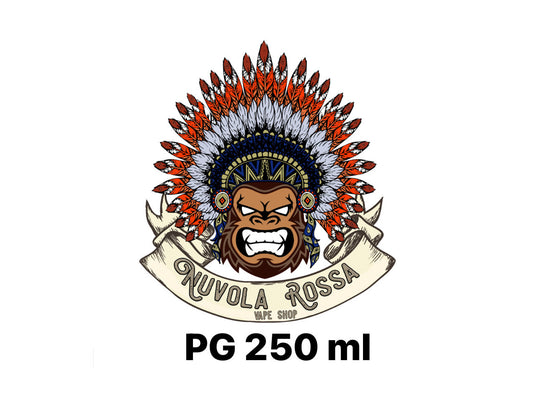 PG 250 ml - Nuvola Rossa Vape Shop