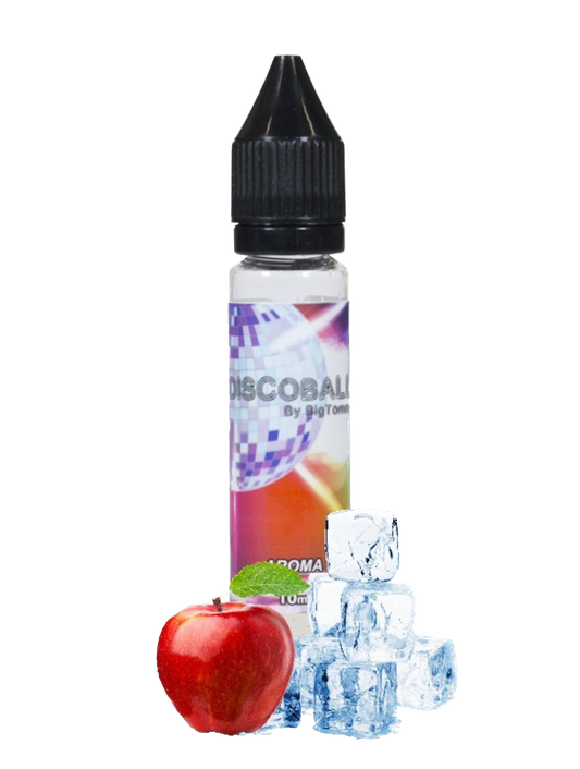 Suprem-e Discoball By Big Tommy Mini Shot 10+10 - Nuvola Rossa Vape Shop