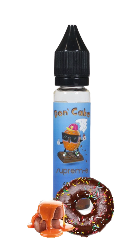 Suprem-e Don'Cake Mini Shot 10+10 - Nuvola Rossa Vape Shop