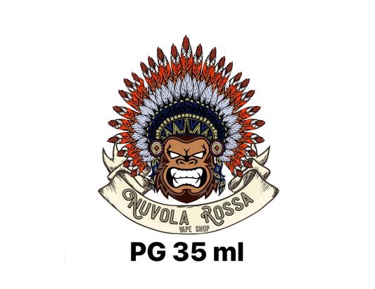 PG 35 ml - Nuvola Rossa Vape Shop