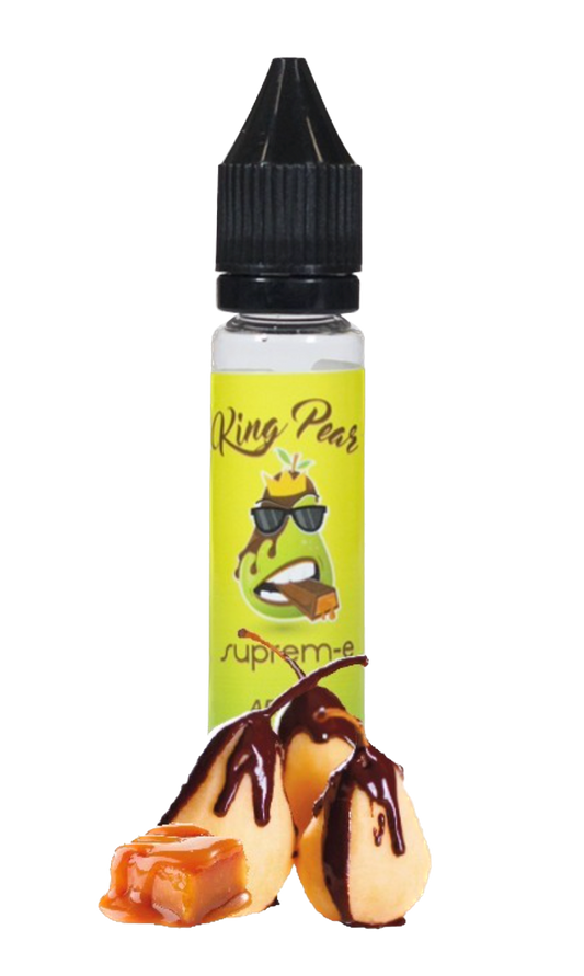 Suprem-e king Pear Mini Shot 10+10 - Nuvola Rossa Vape Shop