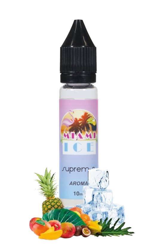 Suprem-e Miami Ice Mini Shot 10+10 - Nuvola Rossa Vape Shop