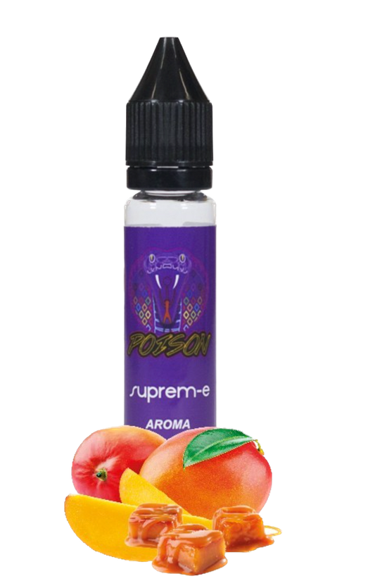 Suprem-e Poseidon Mini Shot 10+10 - Nuvola Rossa Vape Shop