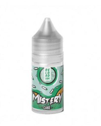 Mistery Cake Mini Shot 10+20 - Nuvola Rossa Vape Shop