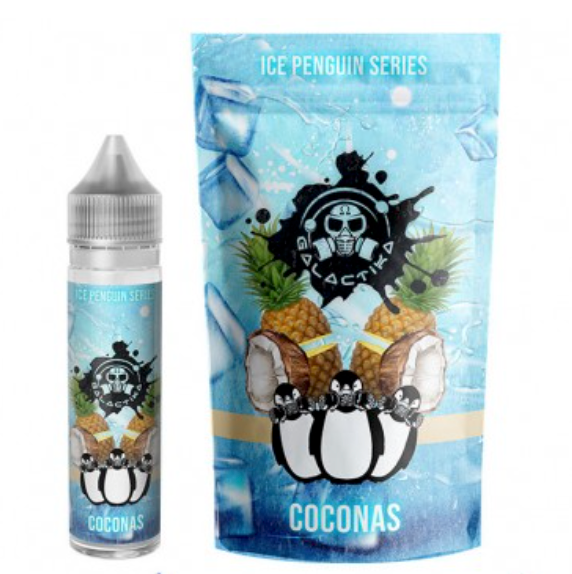 Coconas Aroma Scomposto 20+40 - Nuvola Rossa Vape Shop