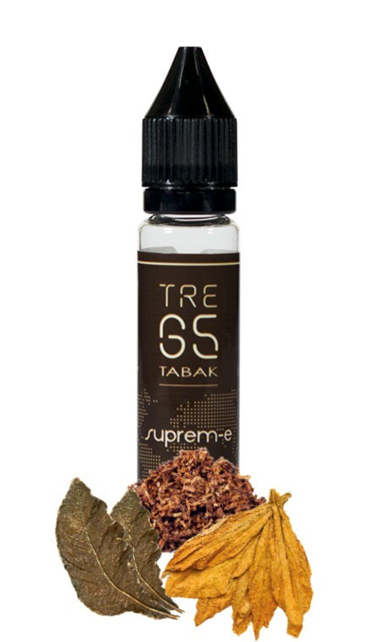 Suprem-e Tre65 tabak Mini Shot 10+10 - Nuvola Rossa Vape Shop