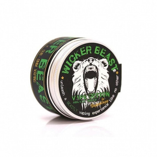 Wicker Beast Cotone - Nuvola Rossa Vape Shop