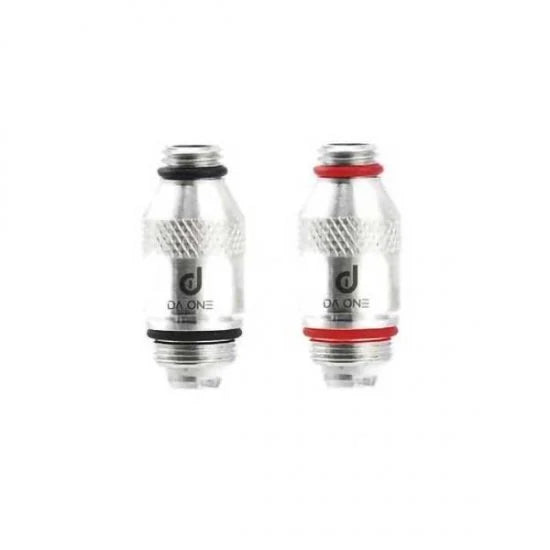 Da One Resistenze Ricambio Barrel - Nuvola Rossa Vape Shop