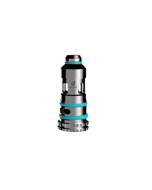 Da One Resistenze Ricambio Barrel 2 - Nuvola Rossa Vape Shop