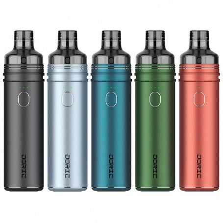 DORIC 60 KIT COMPLETO VOOPOO - Nuvola Rossa Vape Shop