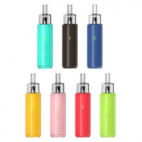 Doric Q Kit Completo 800mAh Voopoo - Nuvola Rossa Vape Shop