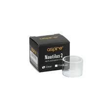 Aspire Nautilus 2 Vetro Ricambio - Nuvola Rossa Vape Shop
