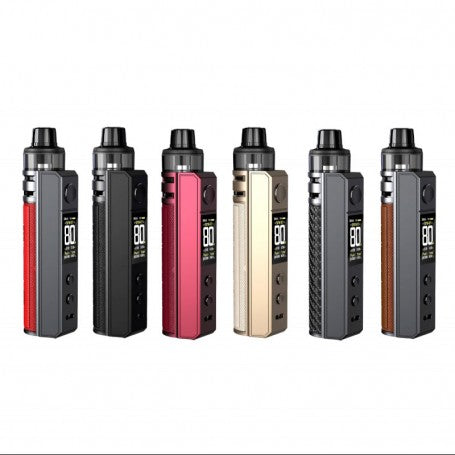 DRAG H80S KIT COMPLETO VOOPOO - Nuvola Rossa Vape Shop