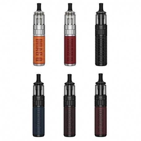 DRAG Q KIT COMPLETO VOOPOO - Nuvola Rossa Vape Shop