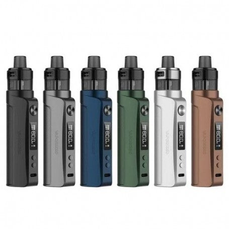 GEN PT80 S KIT COMPLETO VAPORESSO - Nuvola Rossa Vape Shop