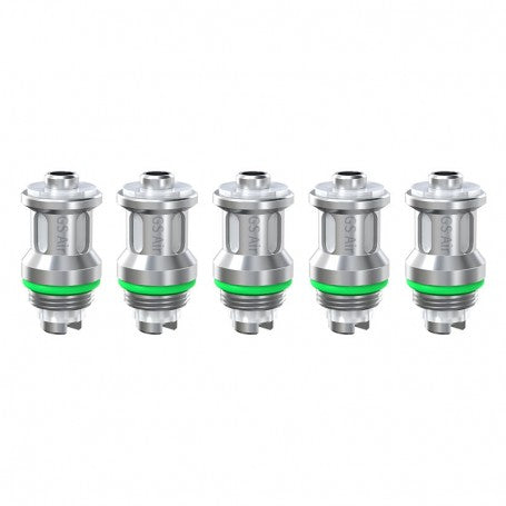 GS AIR AST GS-A RESISTENZE RICAMBIO ELEAF 5 PEZZI - Nuvola Rossa Vape Shop